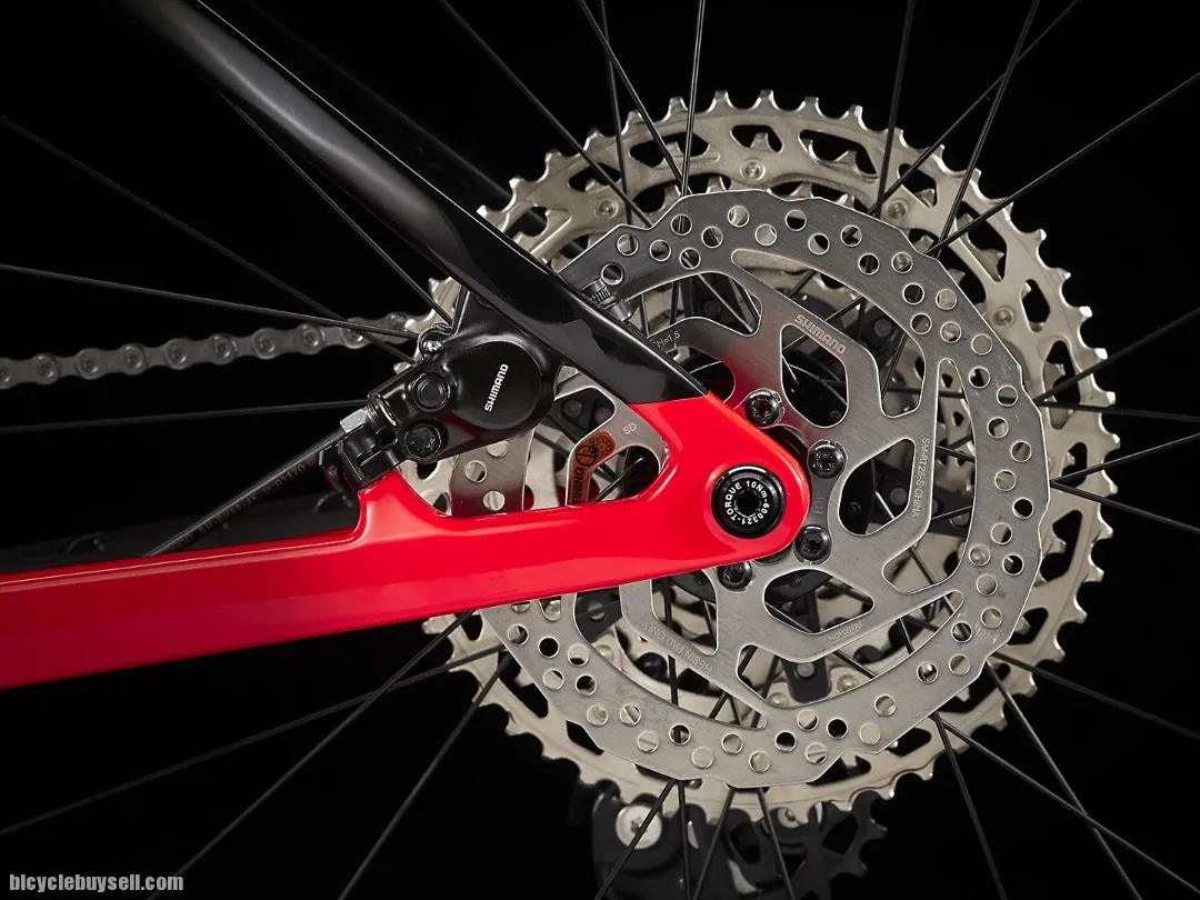 2022 TREK PROCALIBER 9.5 MTB !