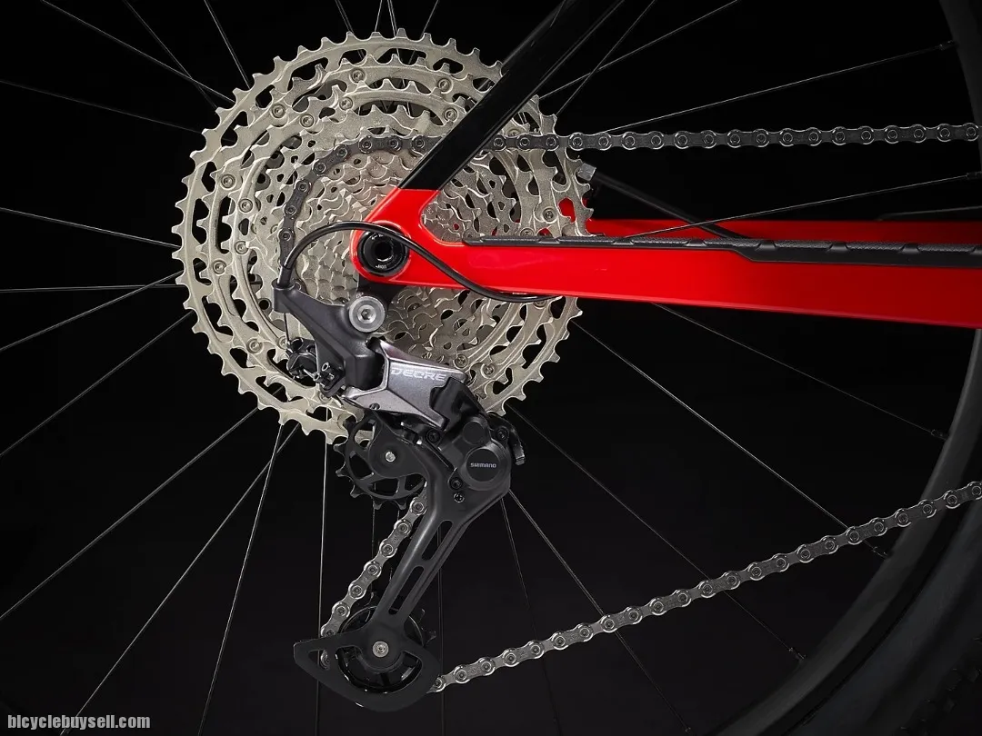 2022 TREK PROCALIBER 9.5 MTB !