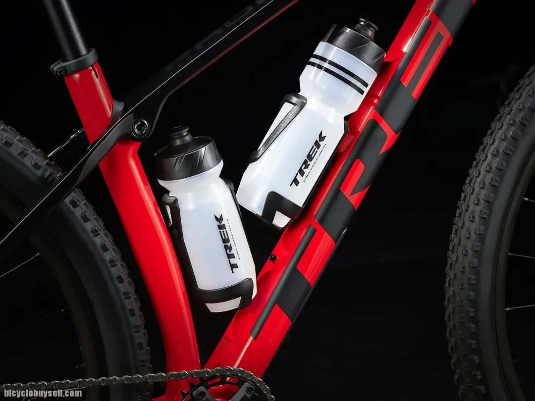 2022 TREK PROCALIBER 9.5 MTB !