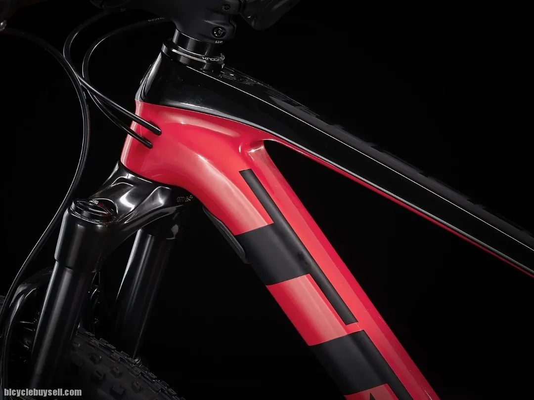 2022 TREK PROCALIBER 9.5 MTB !
