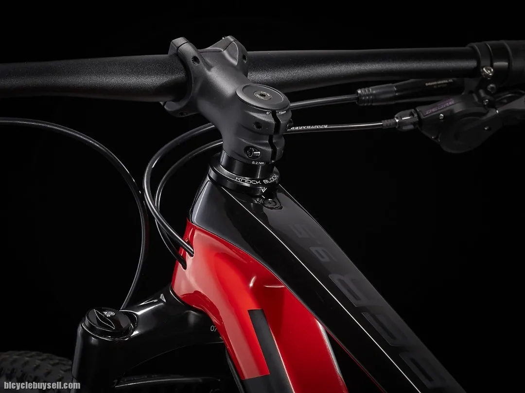 2022 TREK PROCALIBER 9.5 MTB !