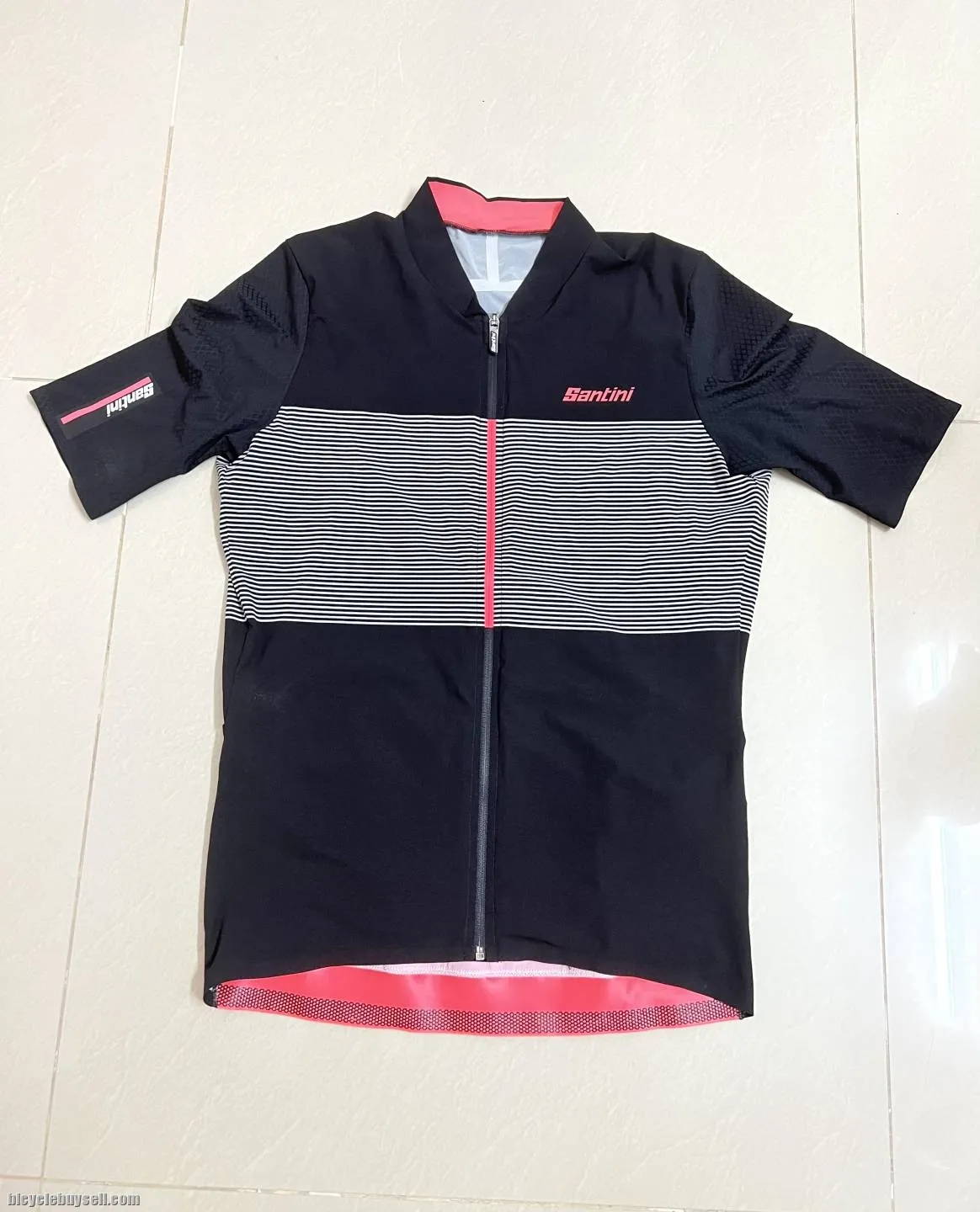 Used L Santini Redux Istinto Jesey