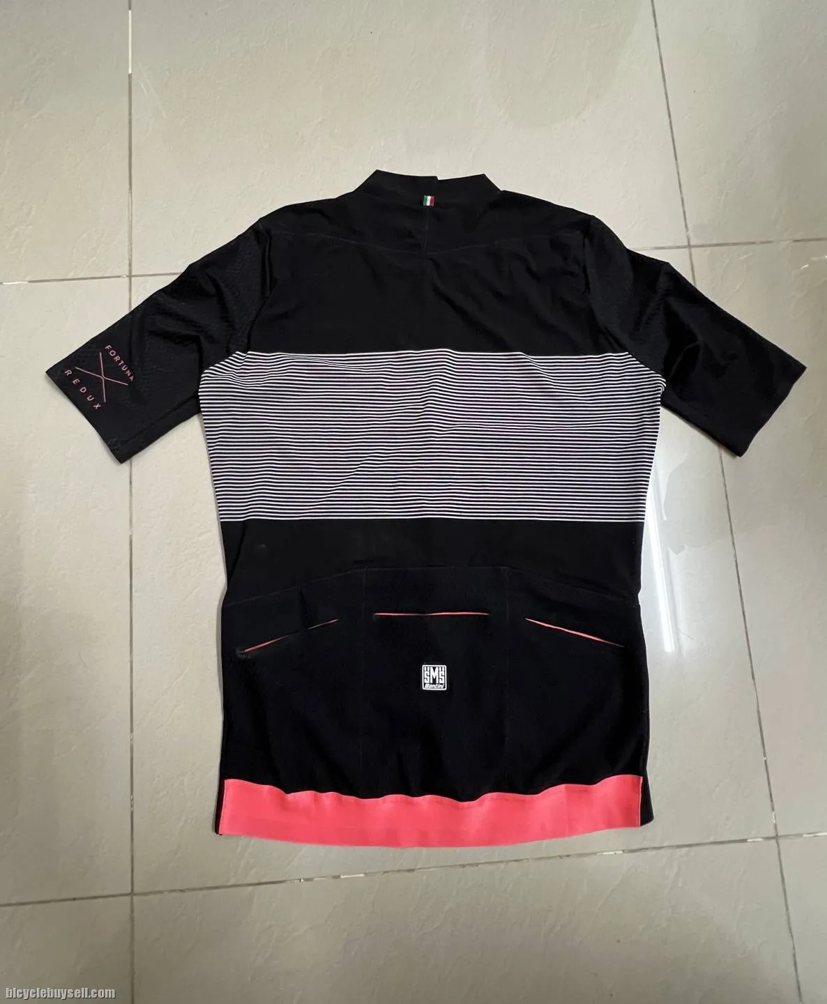 Used L Santini Redux Istinto Jesey