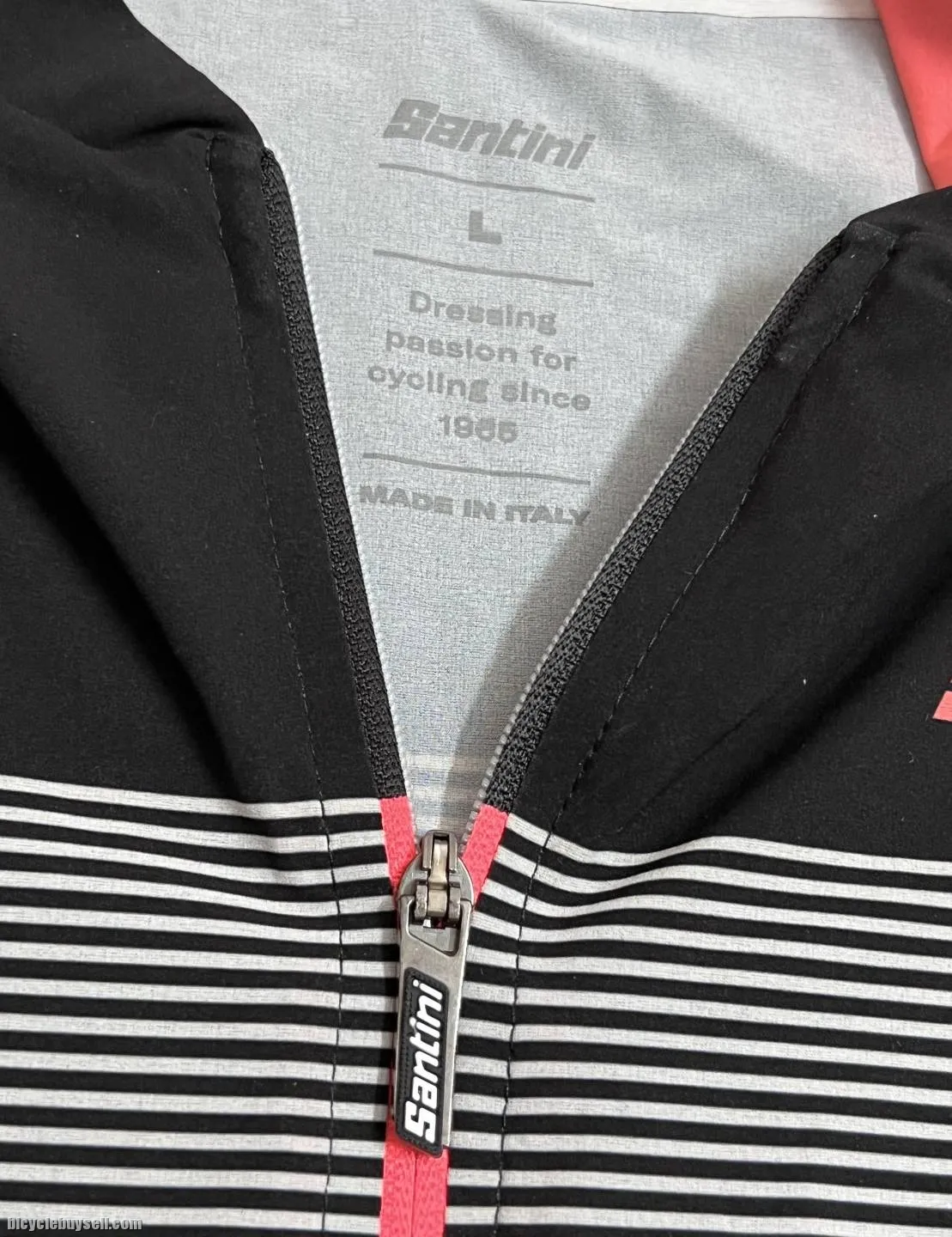 Used L Santini Redux Istinto Jesey