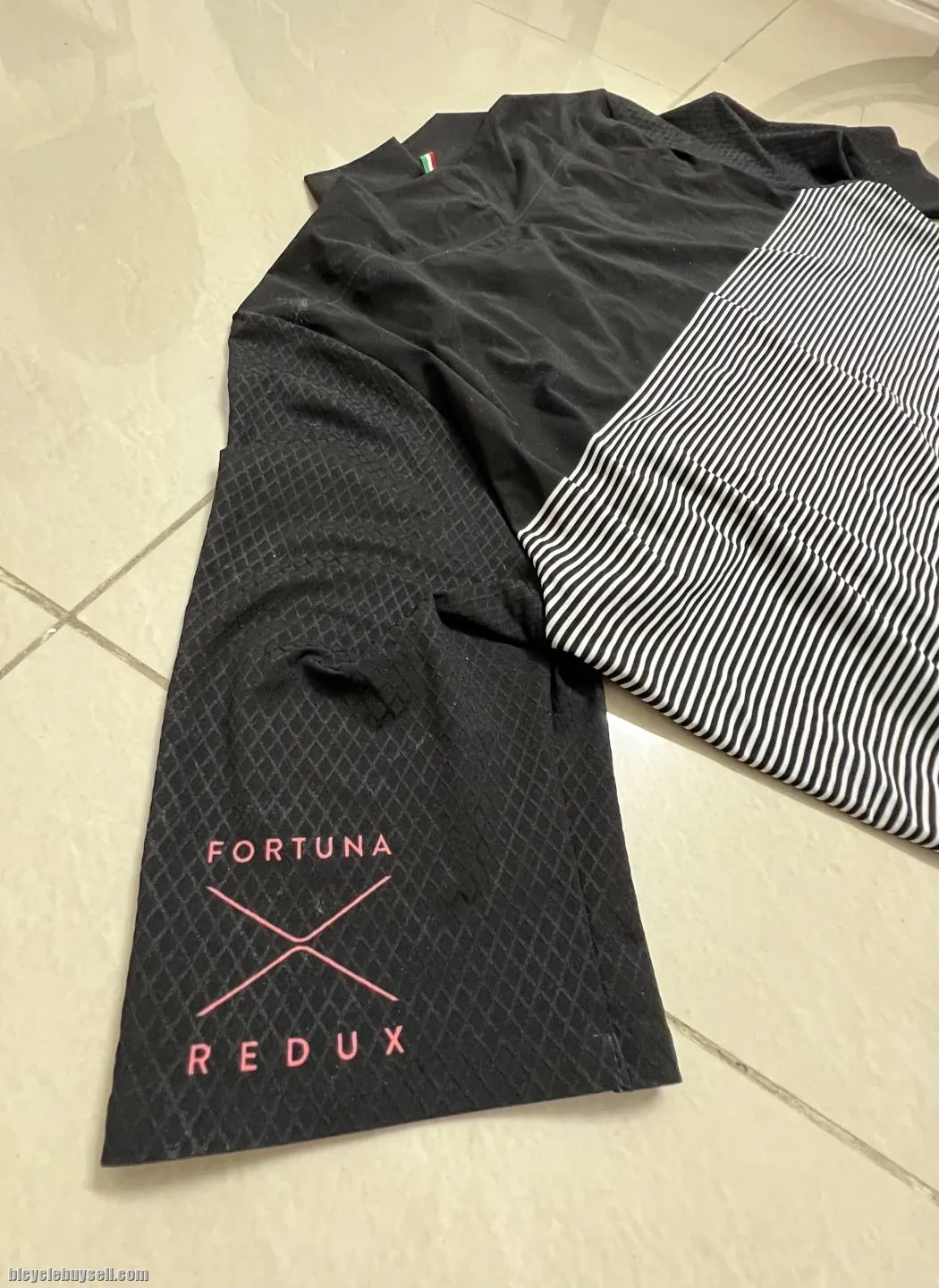 Used L Santini Redux Istinto Jesey