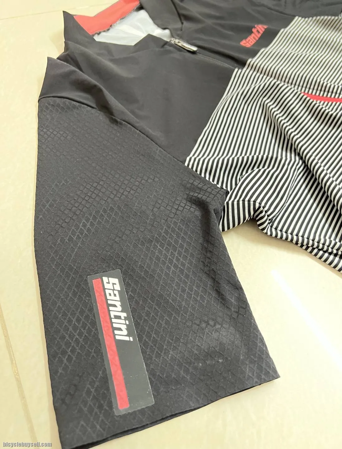 Used L Santini Redux Istinto Jesey
