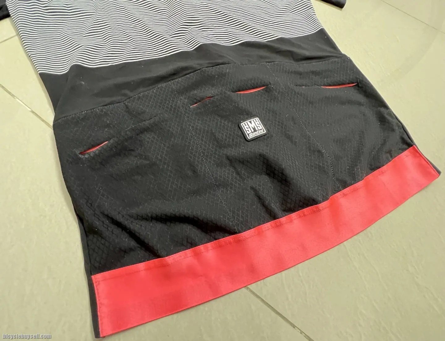 Used L Santini Redux Istinto Jesey