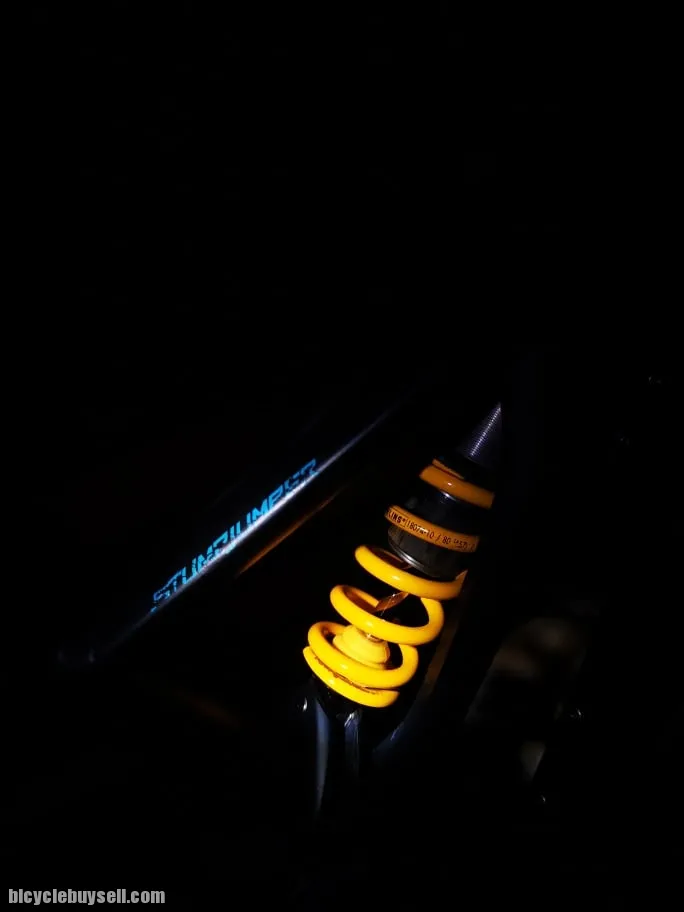 (SOLD)Ohlins TTX22M coil spring(COD PNG/KL/KIARA)