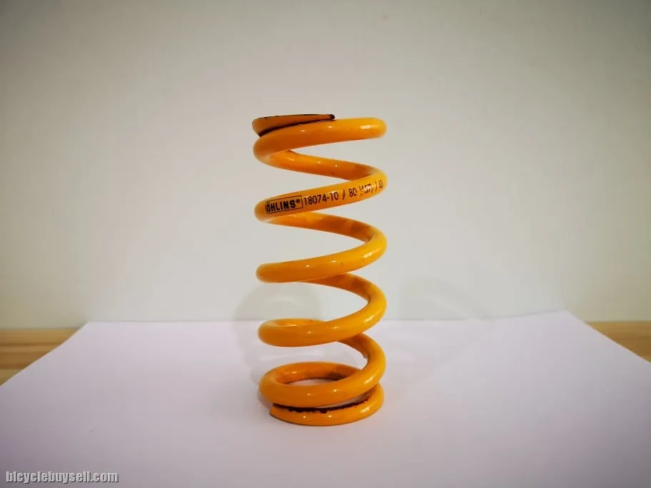 (SOLD)Ohlins TTX22M coil spring(COD PNG/KL/KIARA)