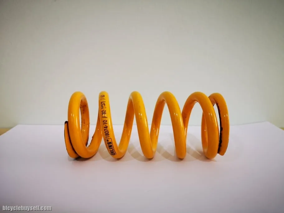 (SOLD)Ohlins TTX22M coil spring(COD PNG/KL/KIARA)