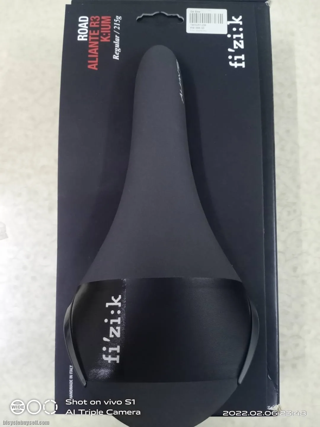 FIZIK ALIANTE R3 KIUM(SOLD)