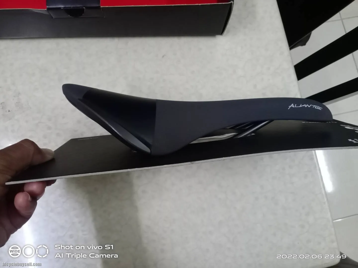 FIZIK ALIANTE R3 KIUM(SOLD)