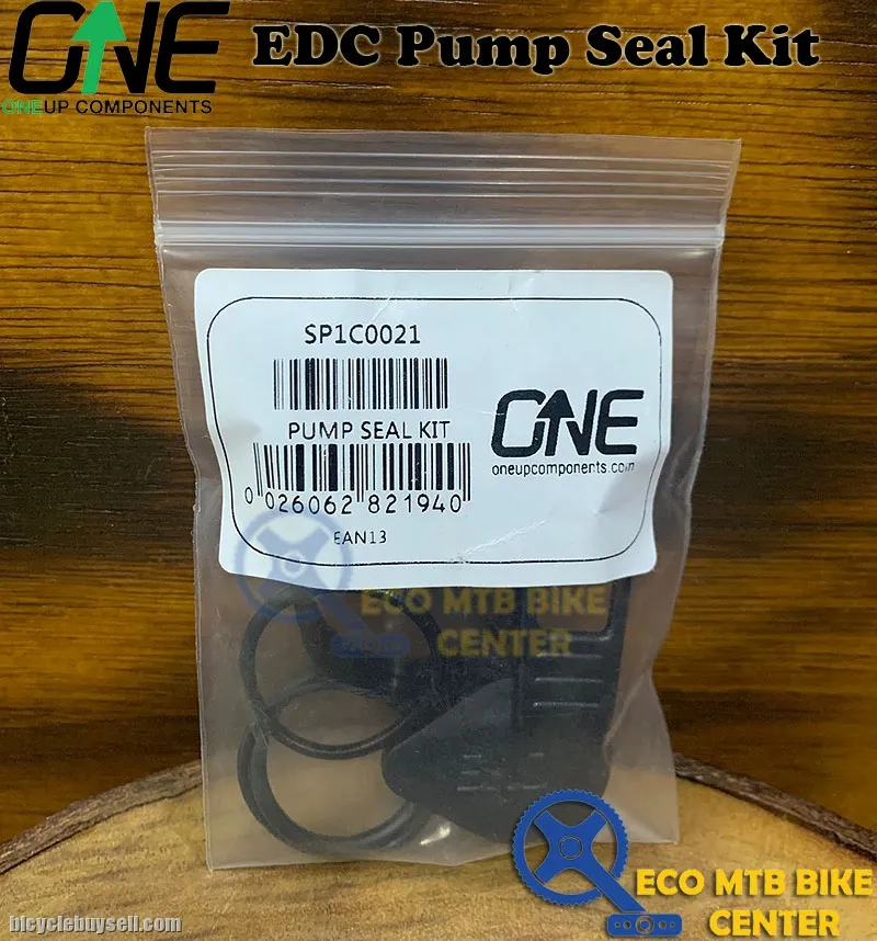ONEUP COMPONENTS EDC Pump Seal Kit