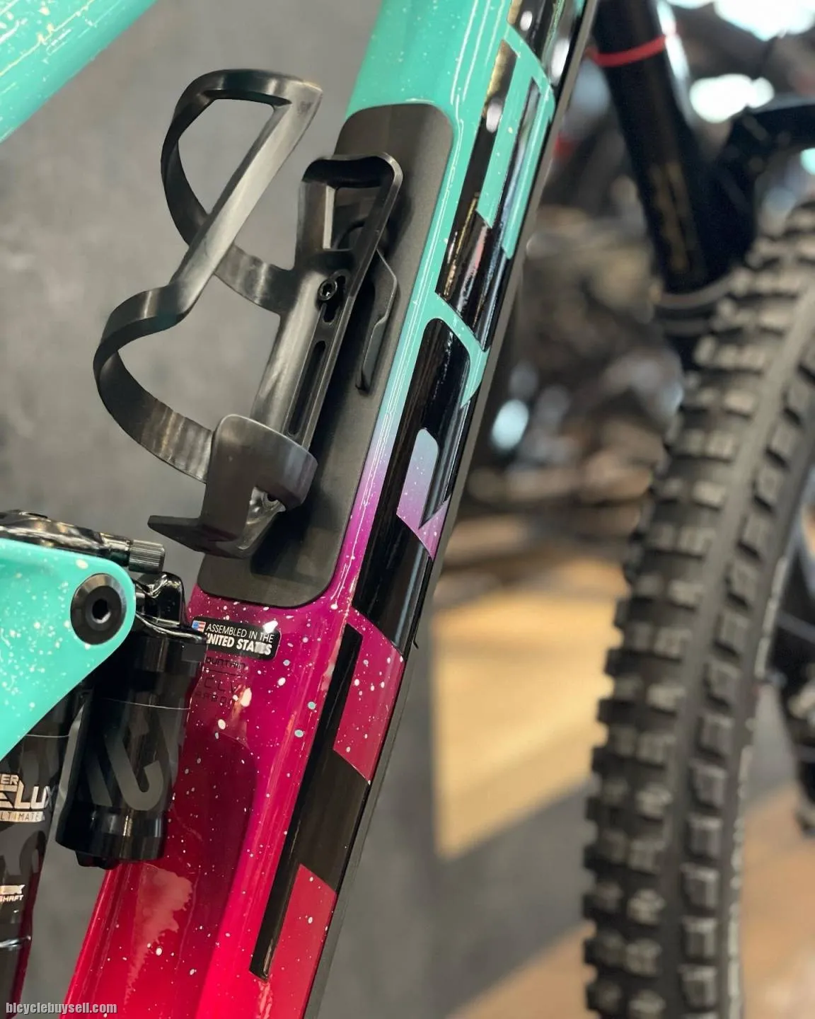 2022 TREK SLASH 9.8 GX PROJECT ONE CARBON !