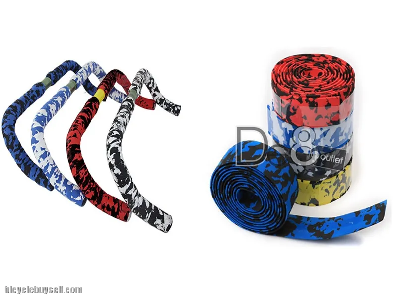 Roadbike Handlebar Tape / Bicyle Handle Bar Tape / Racing Fixie Bike Handle Bar Tape / Bisikal Fixie