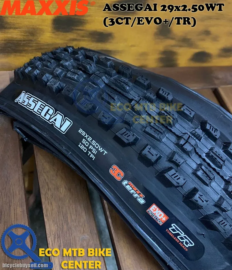 MAXXIS Tires Assegai 27.5/29