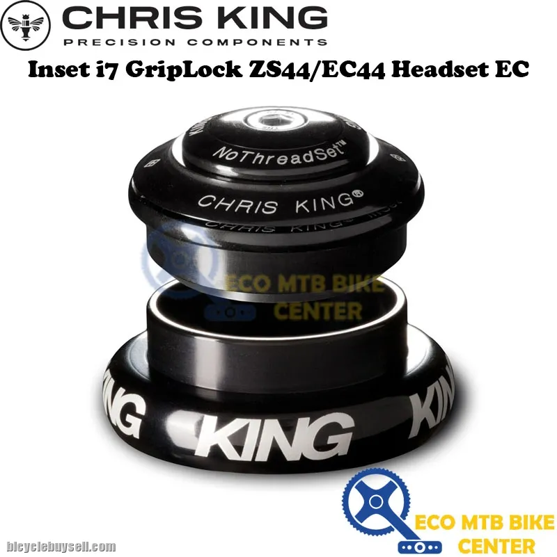CHRIS KING InSet i7 GripLock ZS44/EC44 Headset EC