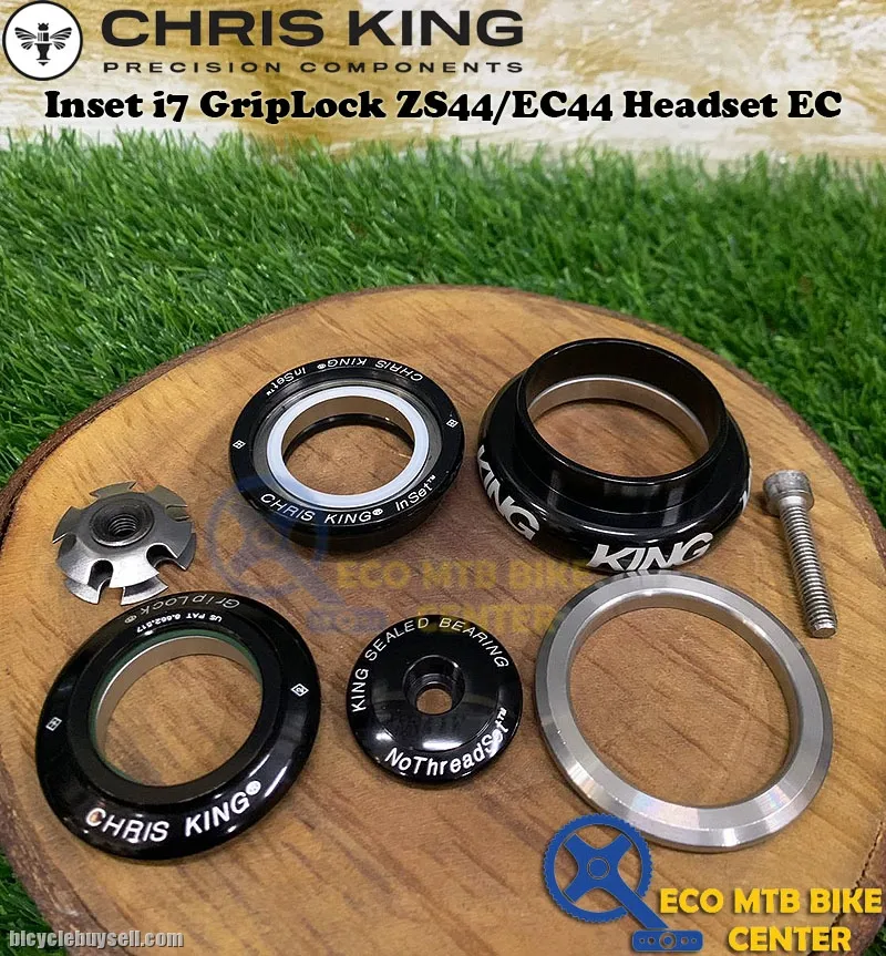 CHRIS KING InSet i7 GripLock ZS44/EC44 Headset EC