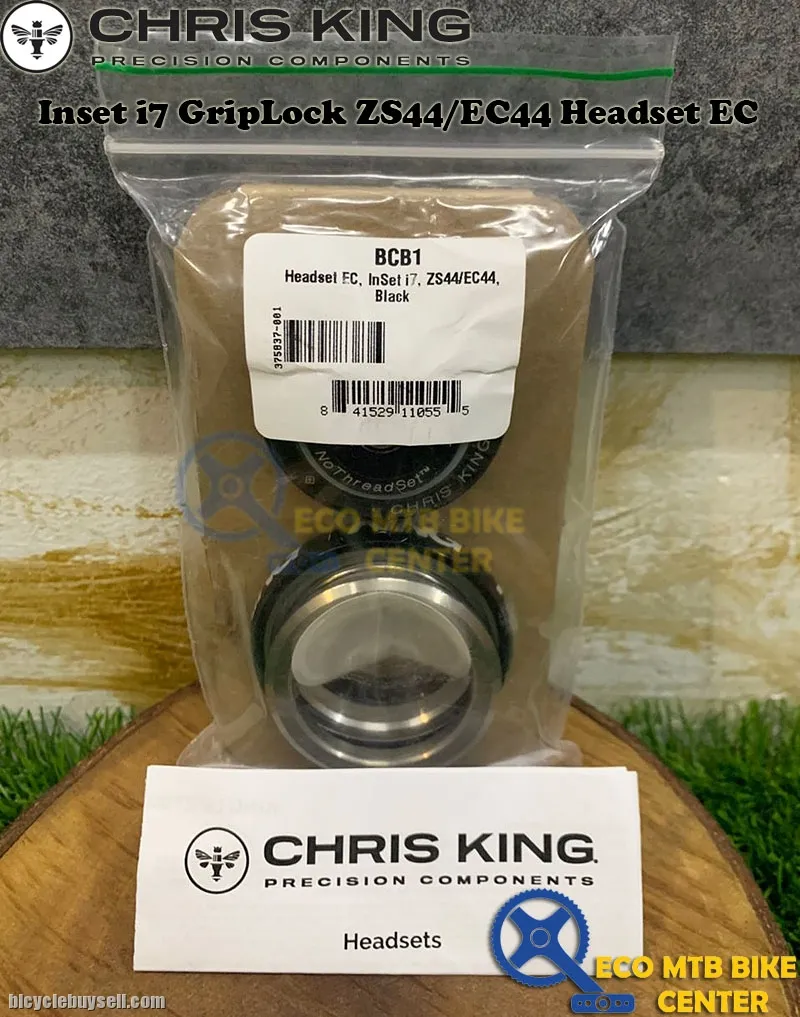 CHRIS KING InSet i7 GripLock ZS44/EC44 Headset EC