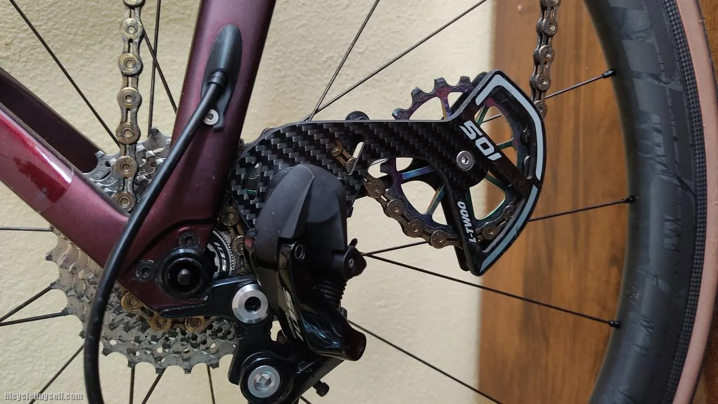 Alcott Fiorano Road bike