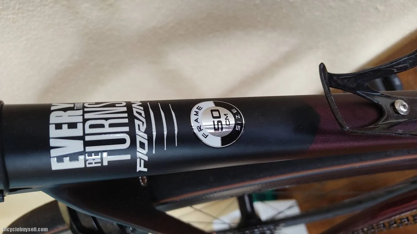 Alcott Fiorano Road bike
