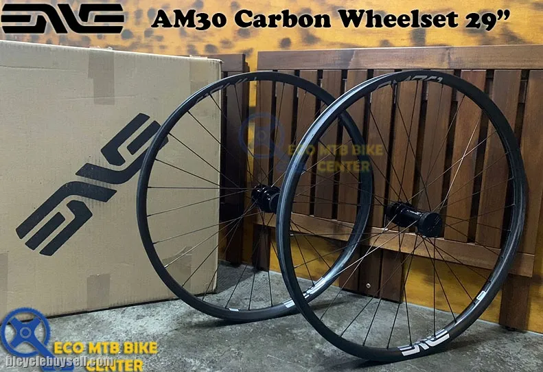 ENVE AM30 Carbon Wheelset 29"