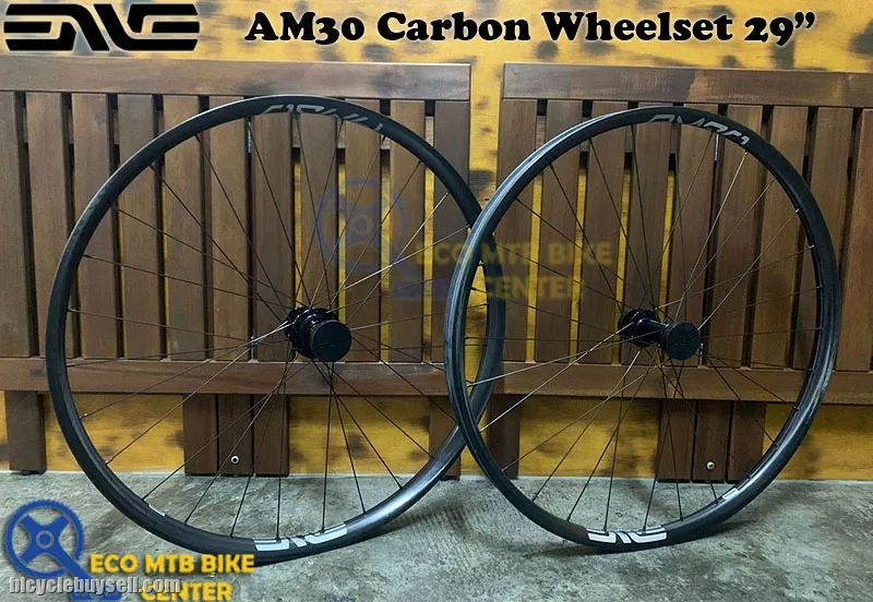 ENVE AM30 Carbon Wheelset 29"