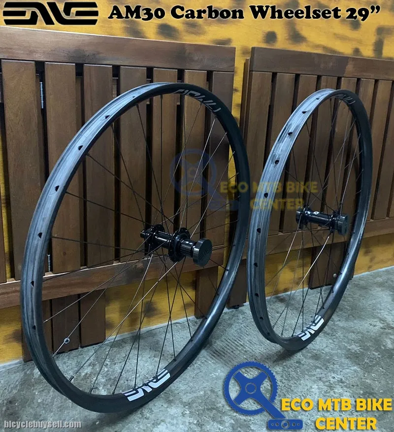 ENVE AM30 Carbon Wheelset 29"