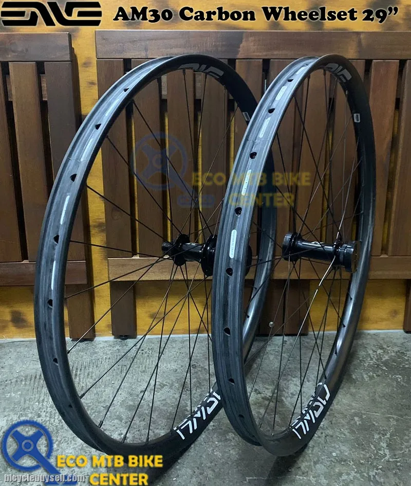 ENVE AM30 Carbon Wheelset 29"