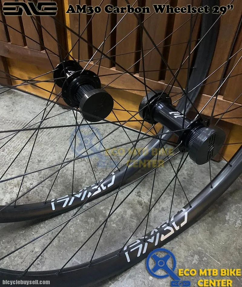 ENVE AM30 Carbon Wheelset 29"