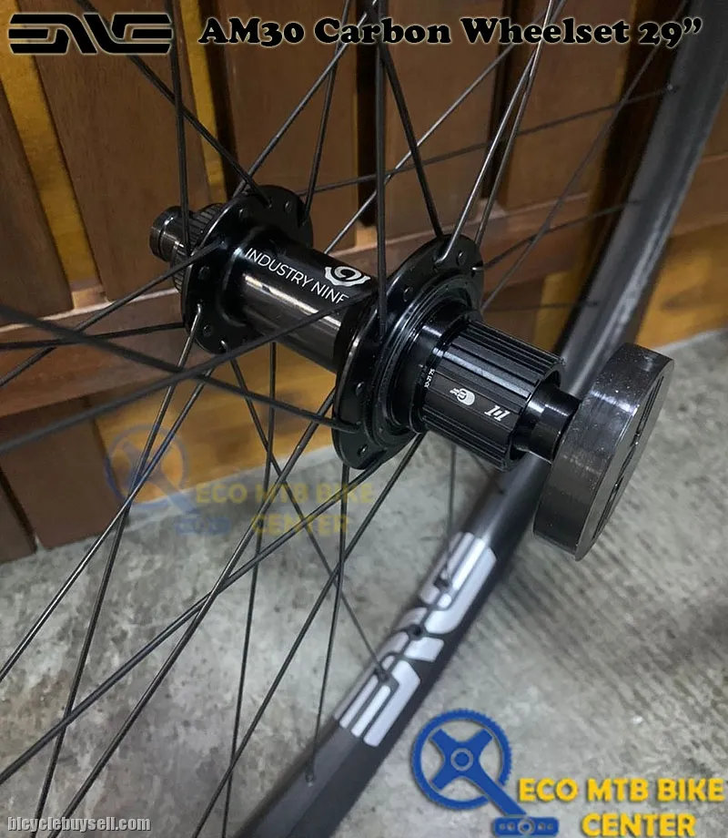 ENVE AM30 Carbon Wheelset 29"