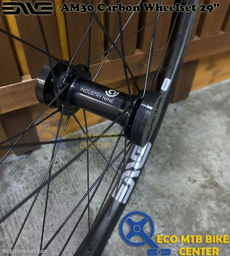 ENVE AM30 Carbon Wheelset 29"
