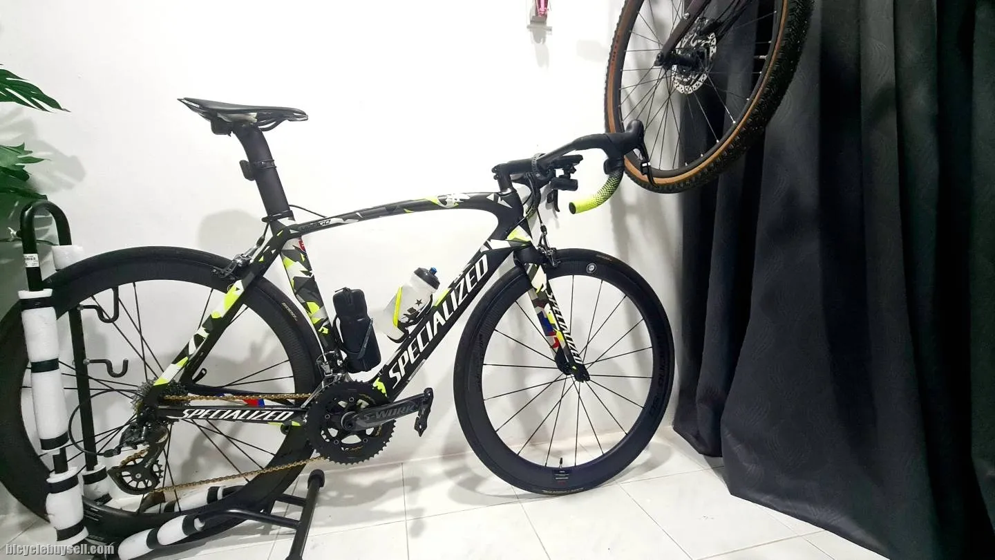 Specialized Venge expert 2016 Peter Sagan
