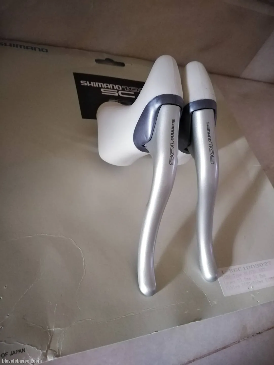 Shimano 105 Brake Lever Nos Vintage