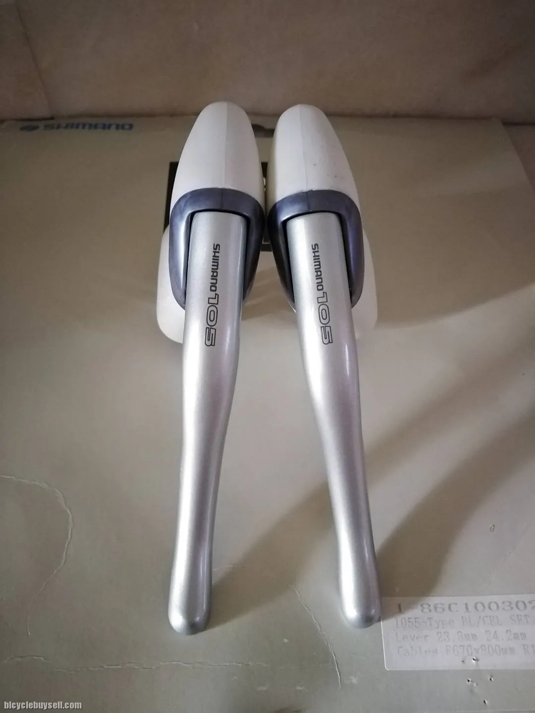 Shimano 105 Brake Lever Nos Vintage