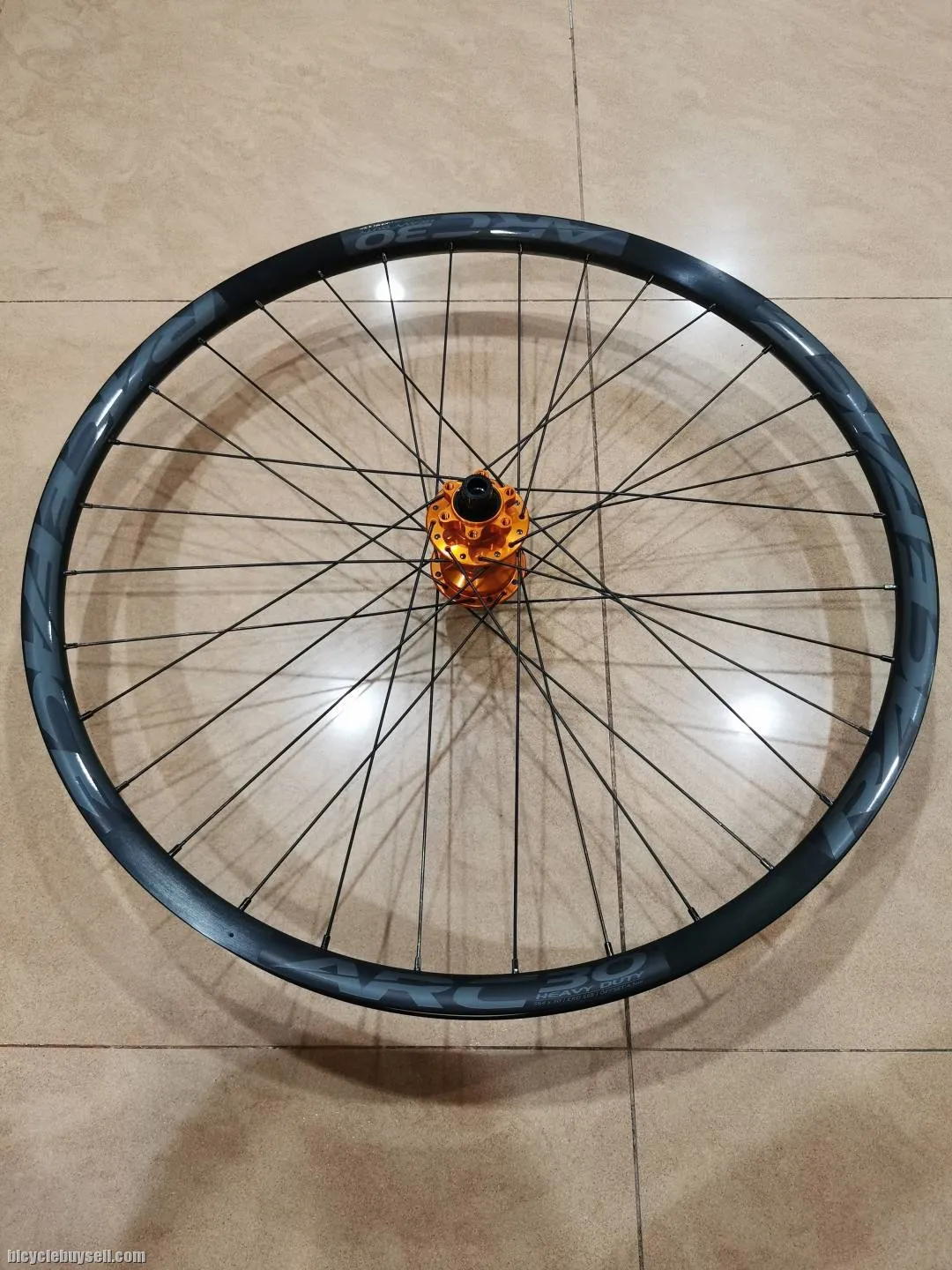 Hope Pro4 + Raceface ARC30 Wheelset