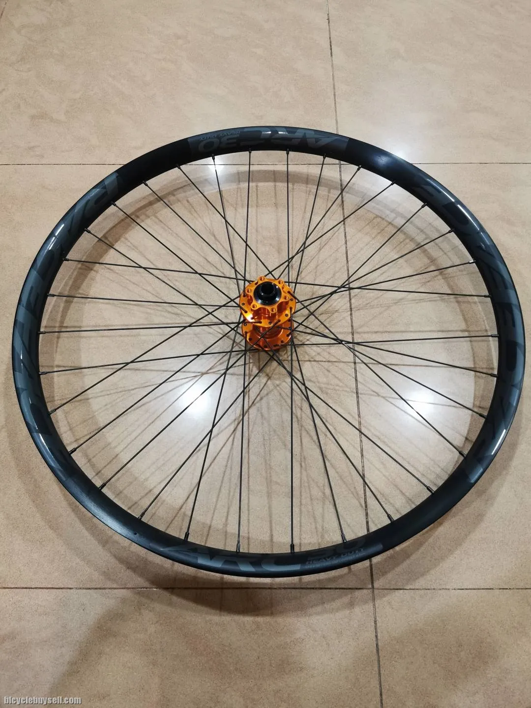 Hope Pro4 + Raceface ARC30 Wheelset