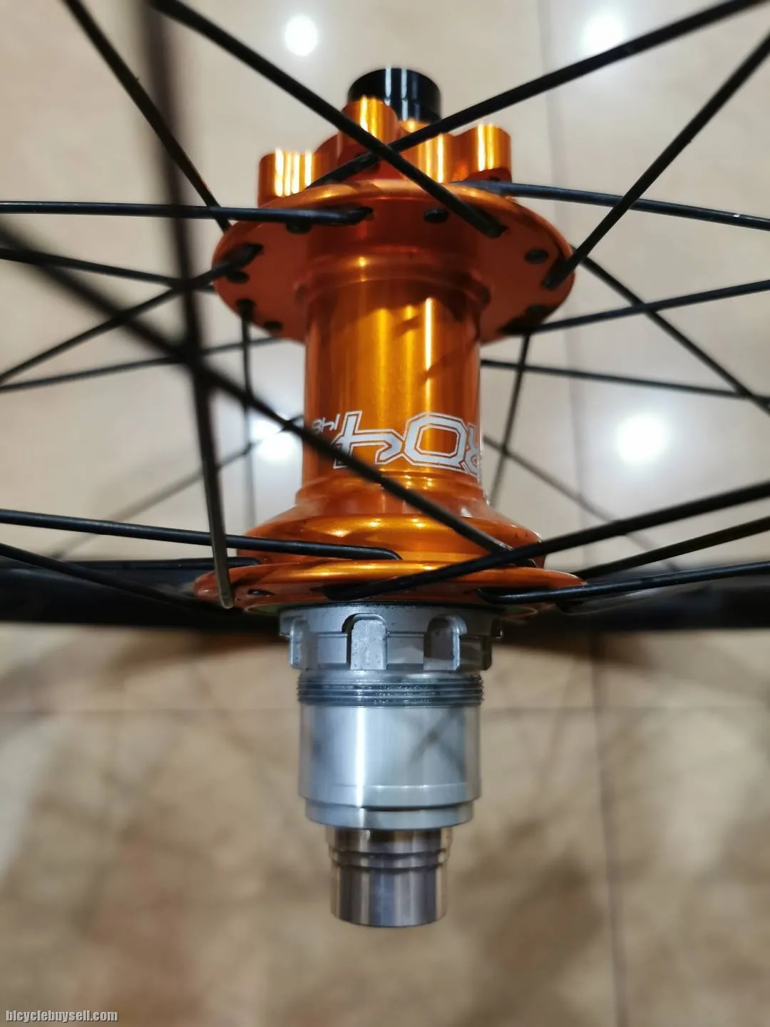 Hope Pro4 + Raceface ARC30 Wheelset