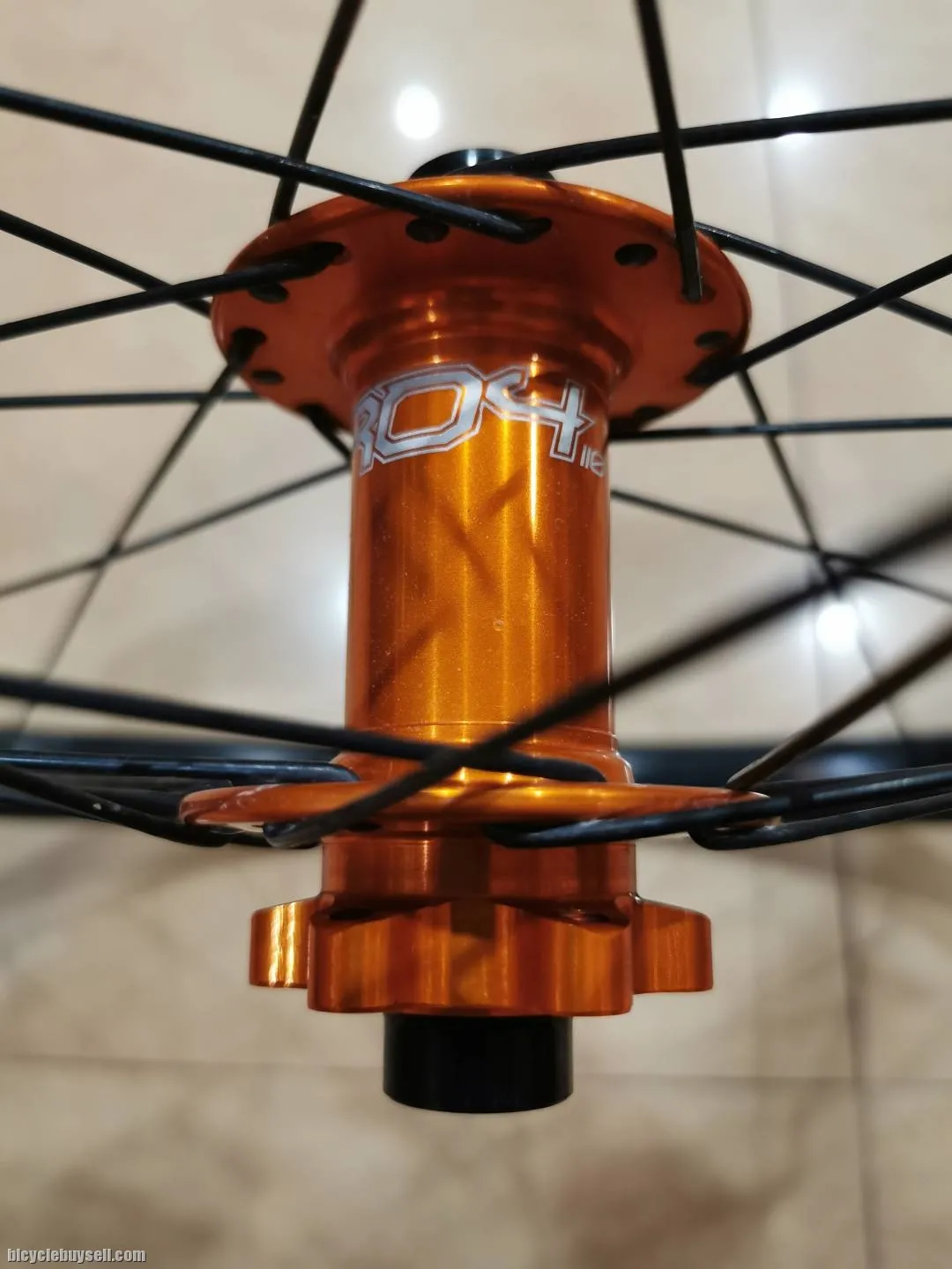 Hope Pro4 + Raceface ARC30 Wheelset