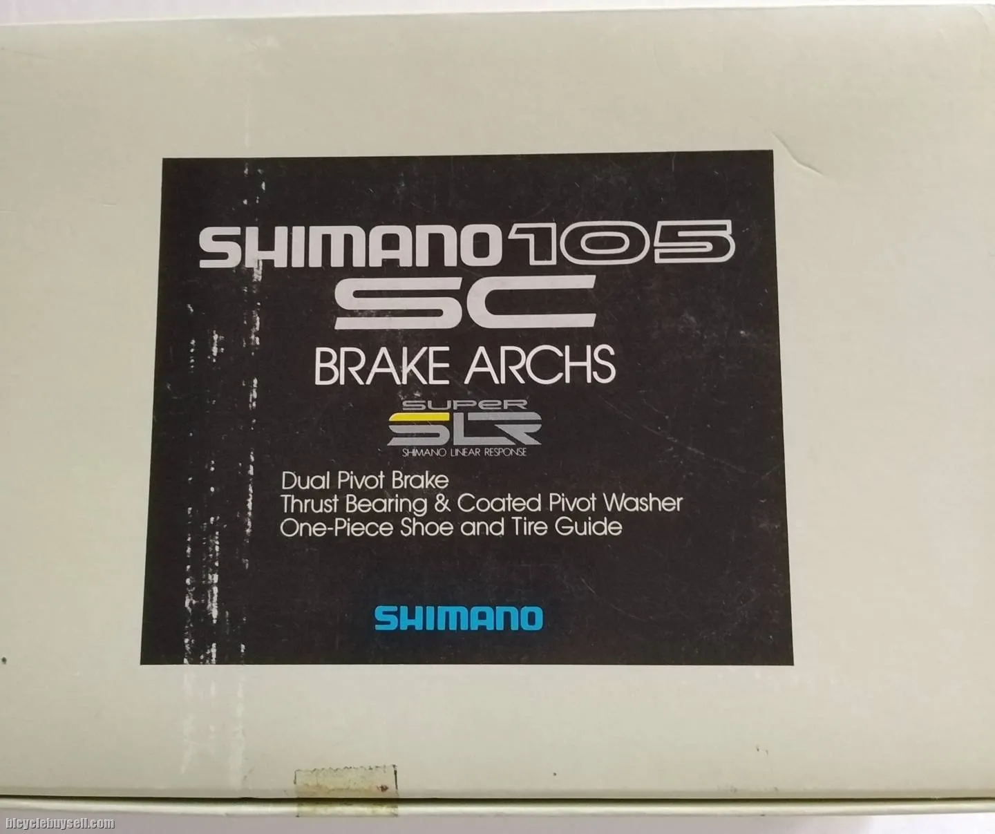 Shimano 105 1055 Brake Caliper NIB Nos Vintage