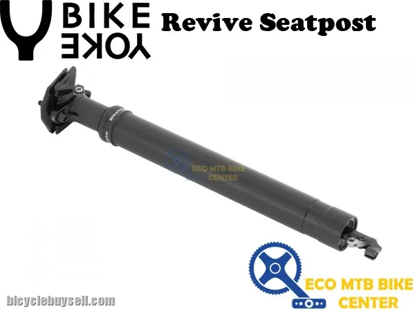 BIKE YORE Dropper Seatpost Revive 2.0 / max (without remote)