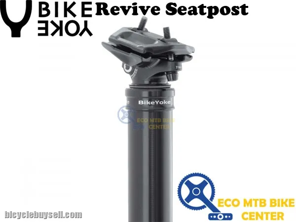 BIKE YORE Dropper Seatpost Revive 2.0 / max (without remote)
