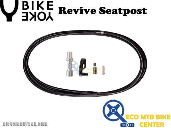 BIKE YORE Dropper Seatpost Revive 2.0 / max (without remote)