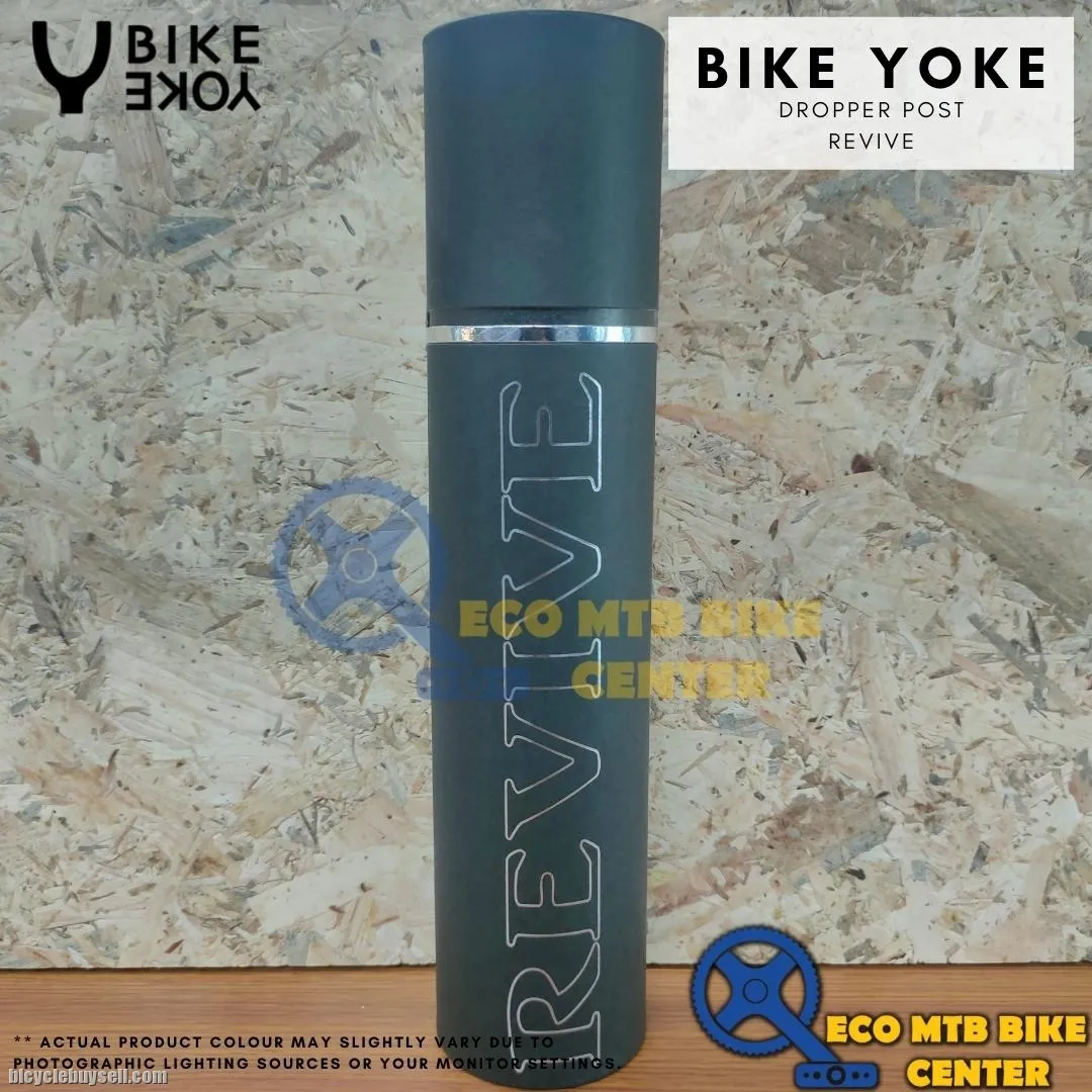 BIKE YORE Dropper Seatpost Revive 2.0 / max (without remote)