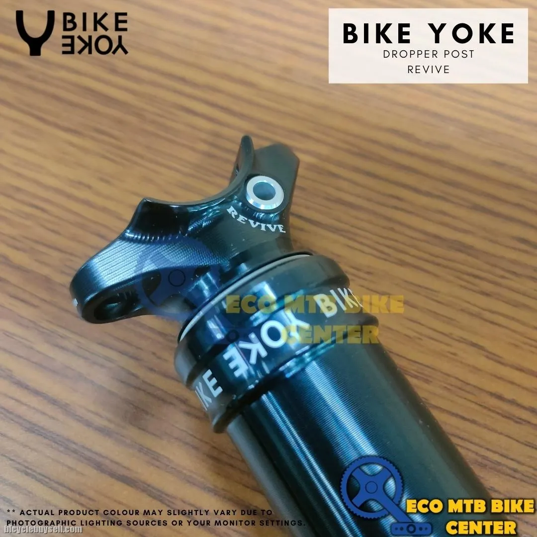 BIKE YORE Dropper Seatpost Revive 2.0 / max (without remote)