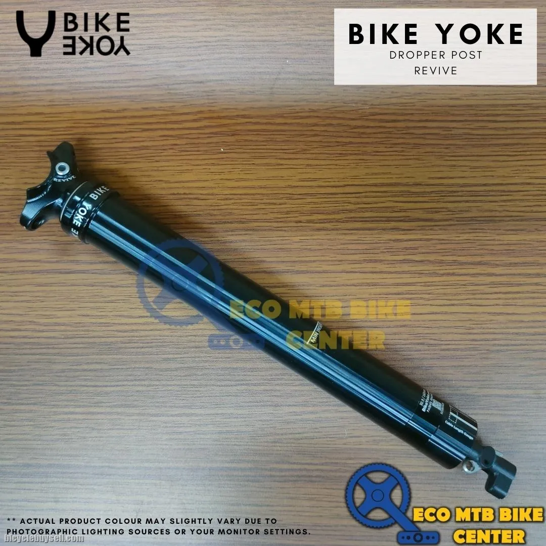 BIKE YORE Dropper Seatpost Revive 2.0 / max (without remote)
