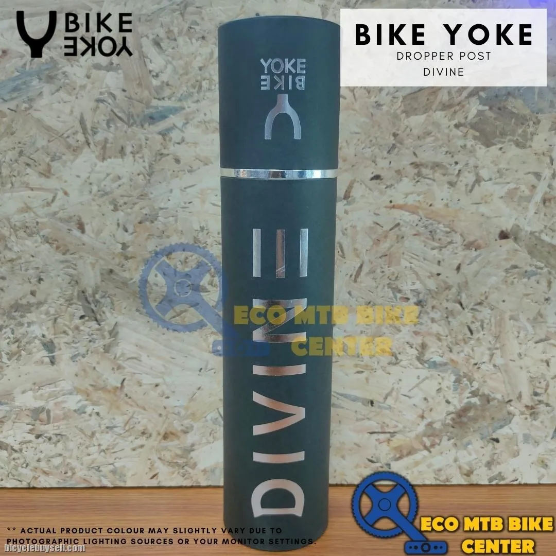 BIKE YORE Dropper Seatpost Divine (without remote)