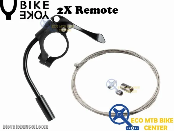 BIKE YOKE Dropper Seatpost 2X Remote