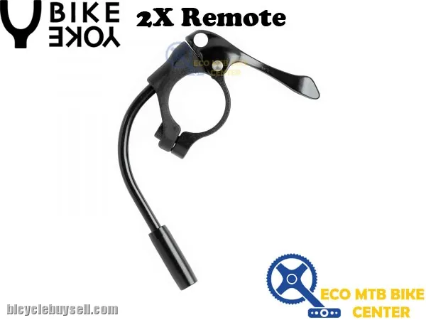 BIKE YOKE Dropper Seatpost 2X Remote