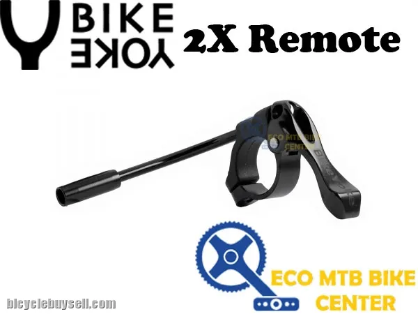 BIKE YOKE Dropper Seatpost 2X Remote